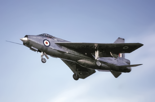 10 mind-blowing features of the English Electric Lightning fighter