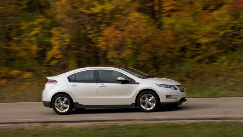 If sedans are coming back, you might thank the feds for it