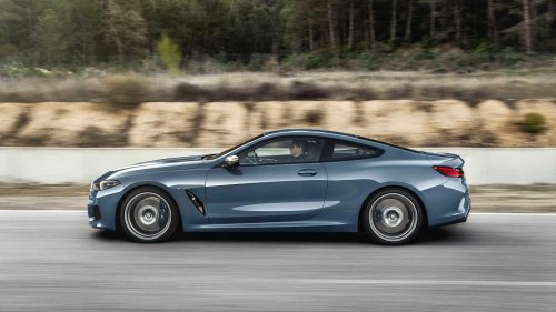 Now is the time to consider a used BMW 8 Series