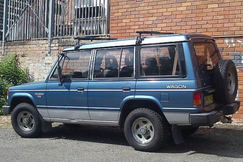 10 old-school trucks that are better than modern overlanders