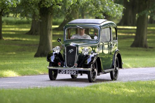 The greatest small cars ever produced