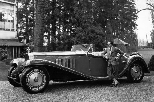 The cars with the largest engines ever made