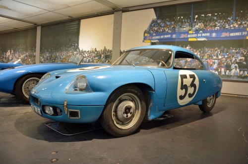 The highlights of the largest car museum in the world