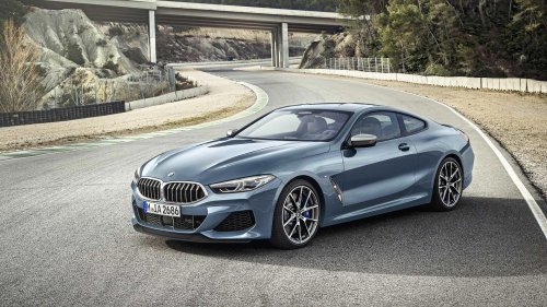 Now is the time to consider a used BMW 8 Series