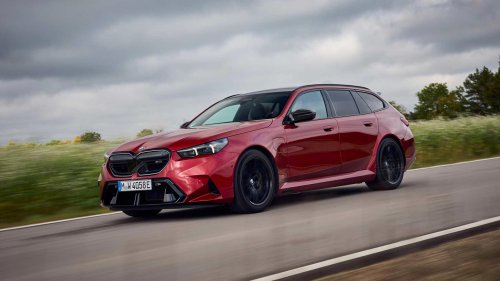 Why the BMW M5 is still the super sedan king