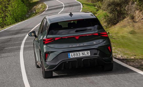 Más que un cambio de cara: así es la ambiciosa evolución del nuevo Cupra Born