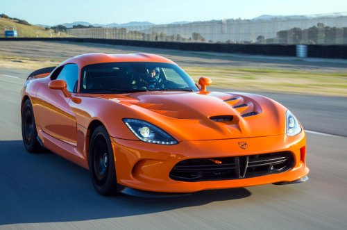 The cars with the largest engines ever made