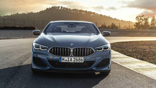 Now is the time to consider a used BMW 8 Series