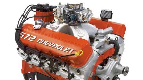 The American V8 that refuses to die after 70 years