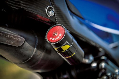 約100kgの2ストVツイン?カーボンモノコックの怪物「VINS DUECINQUANTA」とは?