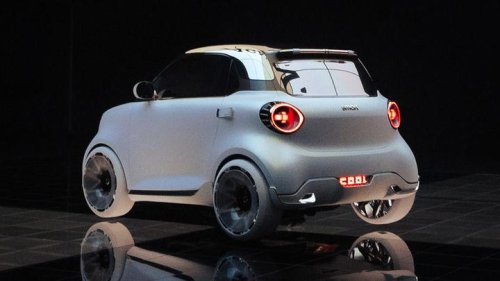 Smart anticipa con el nuevo Concept #2 el regreso más esperado, vuelve el mítico ForTwo