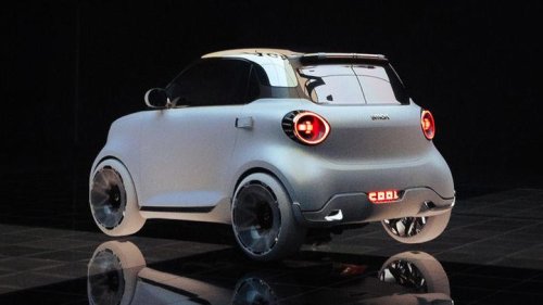 Smart, Smart anticipa con el nuevo Concept #2 el regreso más esperado, vuelve el mítico ForTwo