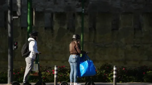 La DGT obliga a identificar los patinetes eléctricos: pasos para obtener la matrícula
