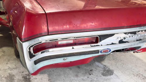 Plymouth’s full-size muscle car was rarer than a Hemi ’Cuda