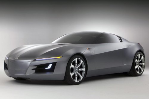 Greatest supercars that never made it to production