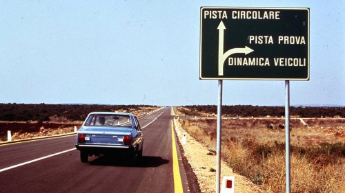 Nardò Ring: A legendary test track with over 50 years of history