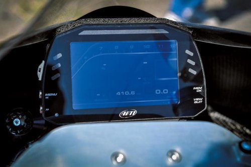 約100kgの2ストVツイン?カーボンモノコックの怪物「VINS DUECINQUANTA」とは?