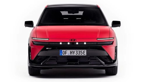 Hyundai, Hyundai Ioniq, Cupra, Hyundai ha escondido en el IONIQ 3 varias bazas con las que quiere meter en un lío al CUPRA Raval y al ID. Polo