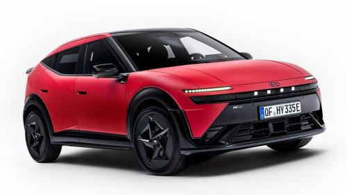 Hyundai, Hyundai Ioniq, Cupra, Hyundai ha escondido en el IONIQ 3 varias bazas con las que quiere meter en un lío al CUPRA Raval y al ID. Polo