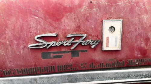 Plymouth, Plymouth’s full-size muscle car was rarer than a Hemi ’Cuda