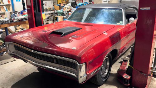 Plymouth’s full-size muscle car was rarer than a Hemi ’Cuda