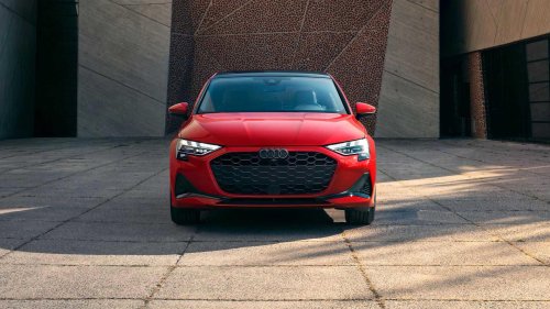 Audi, Audi A3, Why the Audi A3 is the perfect first luxury car