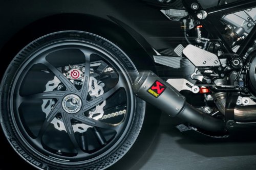 KTM, KTM 1390 Super Duke RR Track 2026: la naked de circuito más extrema limitada a 100 unidades