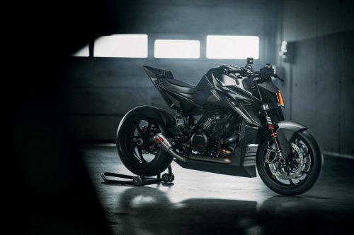 KTM, KTM 1390 Super Duke RR Track 2026: la naked de circuito más extrema limitada a 100 unidades