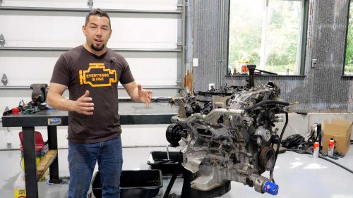 Nissan's newest V6 truck engine has a fatal flaw: 'The bean counters have won again'