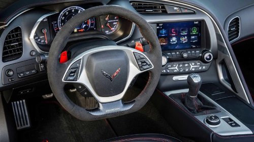 Comparing used values: Front-engine C7 vs mid-engine C8 Corvette