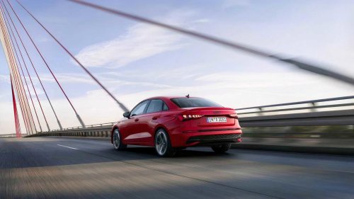 Why the Audi A3 is the perfect first luxury car