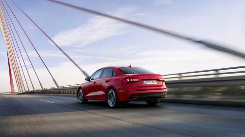 Why the Audi A3 is the perfect first luxury car