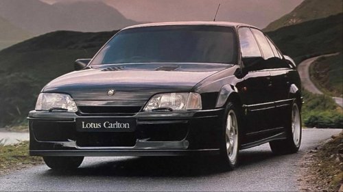 The first sedan to produce supercar-level horsepower