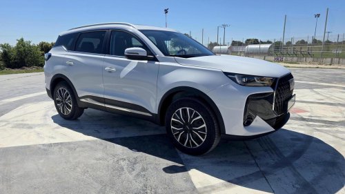 Ebro S700: Grata sorpresa