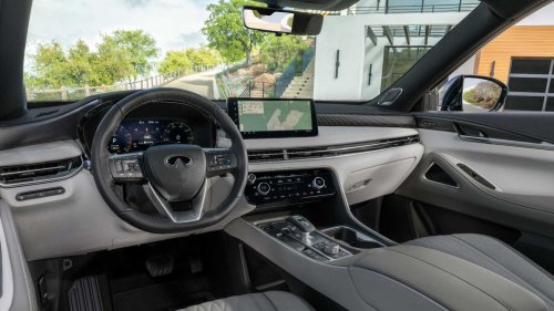 The best Infiniti to buy in 2026