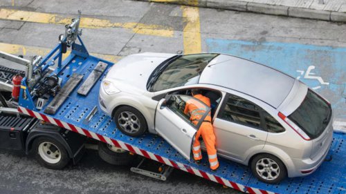 Towing can shorten oil-change intervals under severe duty schedules