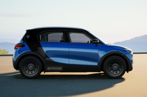 El Smart Fortwo regresa: el coche eléctrico urbano se reinventa