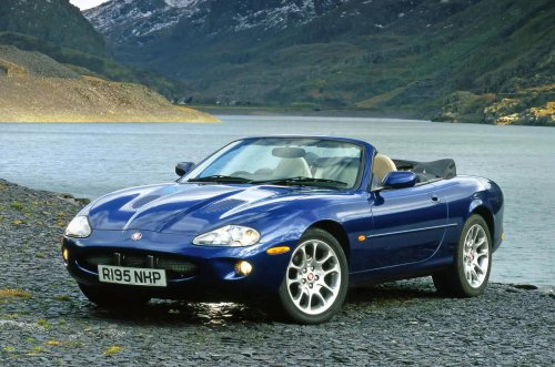 Jaguar's most important models