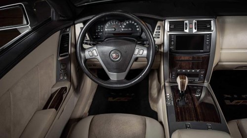 Cadillac's forgotten 443-HP sports car is a secret bargain today