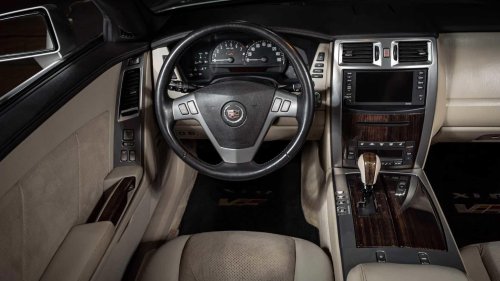 Cadillac's forgotten 443-HP sports car is a secret bargain today