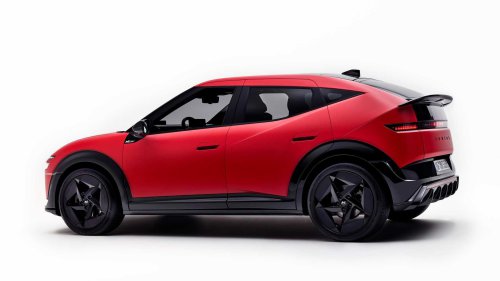 2026 Hyundai IONIQ 3 interior and exterior picture gallery