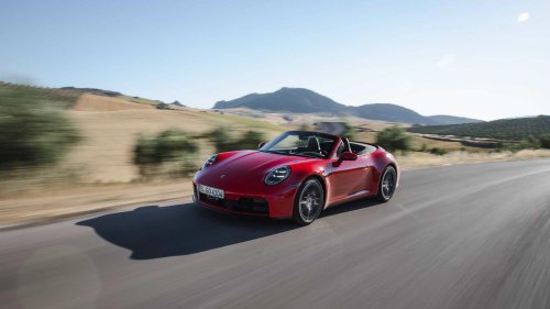 Nardò Ring: A legendary test track with over 50 years of history