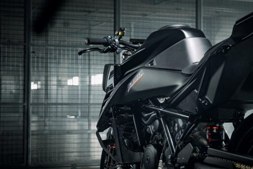 KTM 1390 Super Duke RR Track 2026: la naked de circuito más extrema limitada a 100 unidades