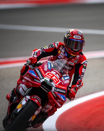 Ducati confía en Márquez