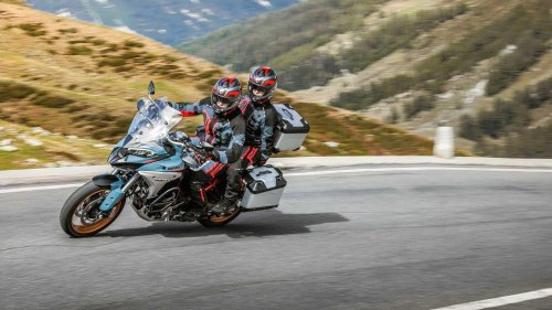 The ADV that feels engineered specifically for North America