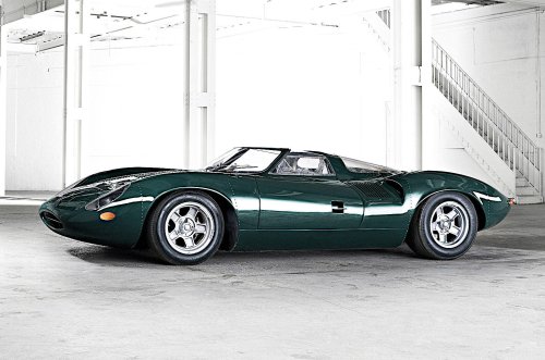 Greatest supercars that never made it to production