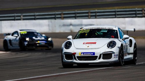 911 GT3 RS Manthey posts huge Nürburgring lap, then Ford beats it