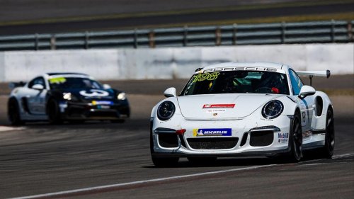 911 GT3 RS Manthey posts huge Nürburgring lap, then Ford beats it