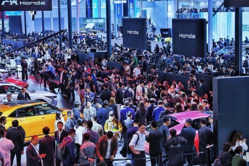 Citroën, El salón del automóvil de Pekín calienta motores con una edición cargada de tecnología, electrificación e inteligencia artificial