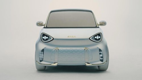 Smart anticipa con el nuevo Concept #2 el regreso más esperado, vuelve el mítico ForTwo